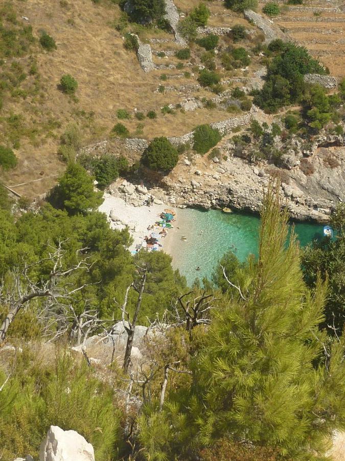 Apartment Smuljic Vrboska Εξωτερικό φωτογραφία
