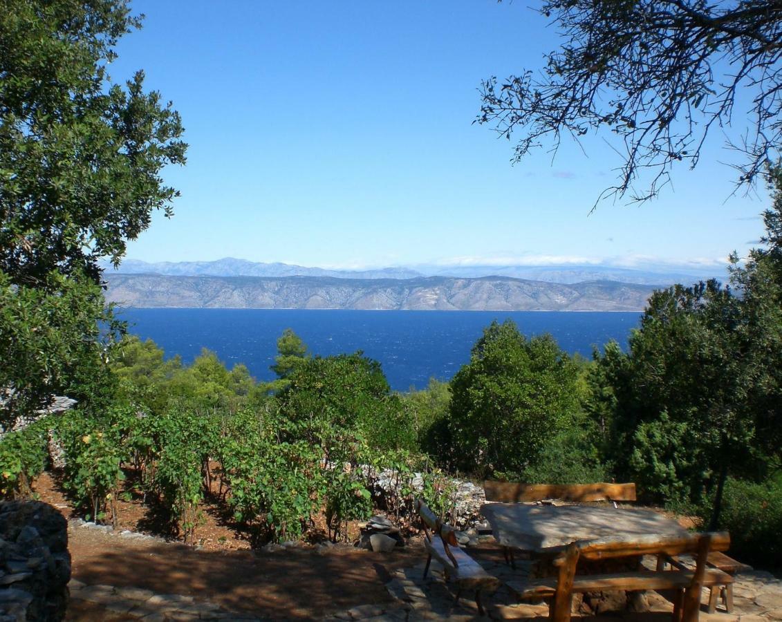 Apartment Smuljic Vrboska Εξωτερικό φωτογραφία